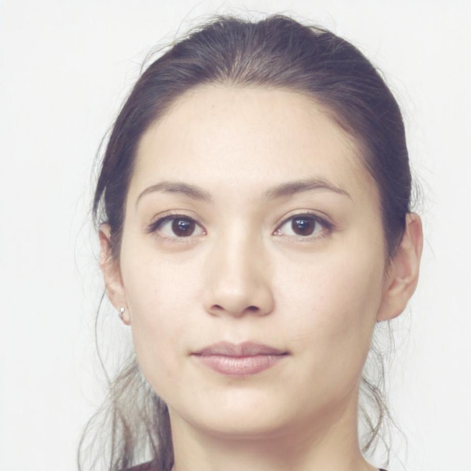 Retrato profesional de Naiara Etxebarria, especialista en presupuestos